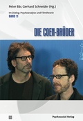 Cover: Die Coen-Br&uuml;der - Psychosozial-Verlag