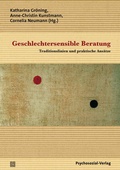 Cover: Geschlechtersensible Beratung - Psychosozial-Verlag