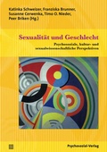 Cover: Sexualit&auml;t und Geschlecht - Psychosozial-Verlag