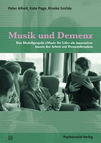 Bild: Musik und Demenz - Psychosozial-Verlag