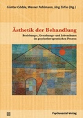 Cover: &Auml;sthetik der Behandlung - Psychosozial-Verlag