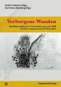 Cover: Verborgene Wunden - Psychosozial-Verlag