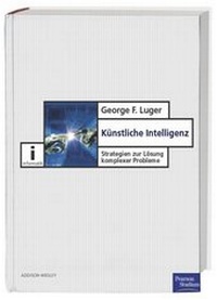 Enlarge image Cover: Künstliche Intelligenz - Addison Wesley