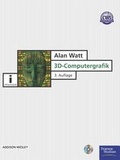 Cover: 3D-Computergrafik - Addison Wesley