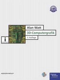 Enlarge image Cover: 3D-Computergrafik - Addison Wesley