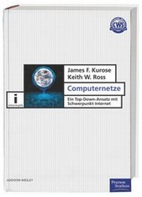 Enlarge image Cover: Computernetze - Addison Wesley