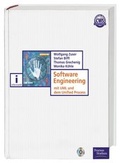 Cover: Software Engineering mit UML und dem Unified Process - Addison Wesley