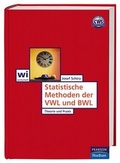 Cover: Statistische Methoden der VWL und BWL - Addison Wesley