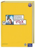Cover: Der LaTeX-Begleiter - Addison Wesley