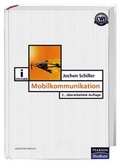 Cover: Mobilkommunikation - Addison Wesley
