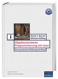 Cover: Objektorientierte Programmierung mit Java - Addison Wesley