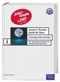 Cover: Computernetze - Baf&ouml;g-Ausgabe - - Addison Wesley