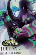 Cover: World of Warcraft: Illidan - Panini Verlags GmbH