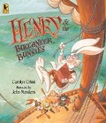 Cover: Henry & the Buccaneer Bunnies - Candlewick Press,U.S.