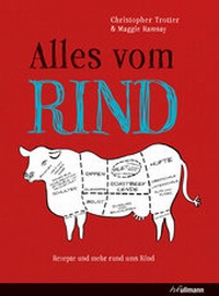 Enlarge image Cover: Alles vom Rind - h.f.ullmann publishing