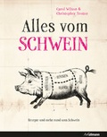 Cover: Alles vom Schwein - h.f.ullmann publishing