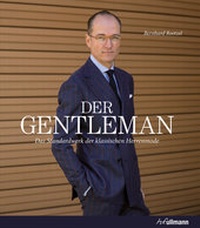 Enlarge image Cover: Der Gentleman - h.f.ullmann publishing