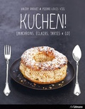 Cover: Kuchen! - h.f.ullmann publishing