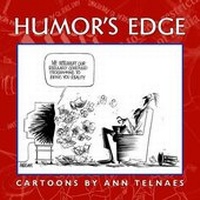 Enlarge image Cover: Humor's Edge - Pomegranate Communications Inc,US