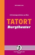 Cover: Tatort Burgtheater - Falter Verlag