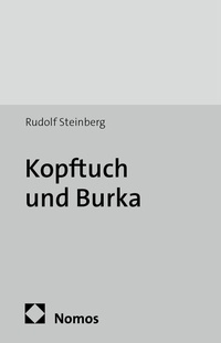 Abbildung von: Kopftuch und Burka - Nomos
