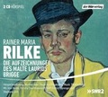 Cover: Die Aufzeichnungen des Malte Laurids Brigge - Der H&ouml;rverlag