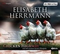 Cover: CHICKEN HIGHWAY und drei weitere Krimi-H&ouml;rspiele - Der H&ouml;rverlag