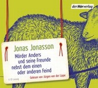 Abbildung von: Mörder Anders und seine Freunde nebst dem einen oder anderen Feind - Der Hörverlag