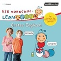 Cover: Die Vorschul-Lernraupe: Erstes Englisch - Der H&ouml;rverlag