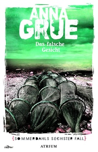 Abbildung von: Das falsche Gesicht - Atrium Verlag AG