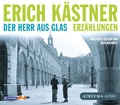 Cover: Der Herr aus Glas. Erz&auml;hlungen - Atrium Verlag AG