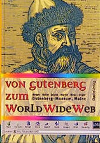 Enlarge image Cover: Von Gutenberg zum World Wide Web - Patmos