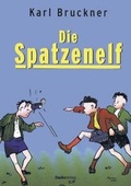 Cover: Die Spatzenelf - Patmos