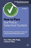 Cover: How to Pass the Police Selection System - Kogan Page Ltd