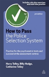 Abbildung von: How to Pass the Police Selection System - Kogan Page Ltd