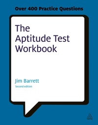 Enlarge image Cover: The Aptitude Test Workbook - Kogan Page Ltd