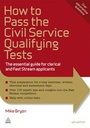 Cover: How to Pass the Civil Service Qualifying Tests - Kogan Page Ltd