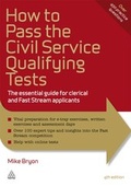 Cover: How to Pass the Civil Service Qualifying Tests - Kogan Page Ltd