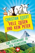 Cover: Viele Ziegen und kein Peter - Ullstein extra