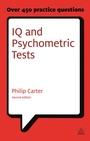 Cover: IQ and Psychometric Tests - Kogan Page Ltd