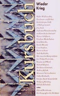 Cover: Kursbuch 126 - Rowohlt Berlin