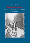 Cover: Kaiserbesuche - Wehrhahn Verlag