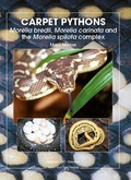 Cover: Carpet Pythons - Natur und Tier