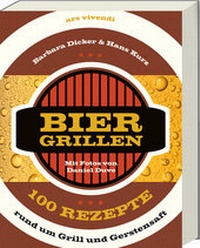 Enlarge image Cover: Biergrillen - ars vivendi