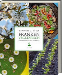 Abbildung von: Franken vegetarisch - ars vivendi