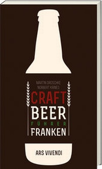 Abbildung von: Der Craft Beer-Führer Franken - ars vivendi