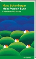 Cover: Mein Franken-Buch - ars vivendi