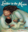 Cover: Ladder to the Moon - Candlewick Press,U.S.