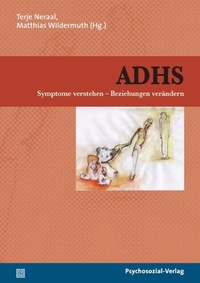 Enlarge image Cover: ADHS - Psychosozial-Verlag