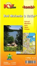 Cover: Bad Malente & Eutin - Kommunalverlag Tacken